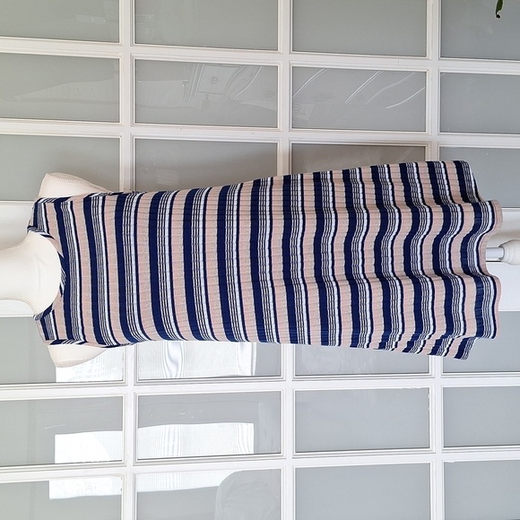 Francesca's Collection Mi Ami Ramirez Stripe Dress - Picture 2 of 16
